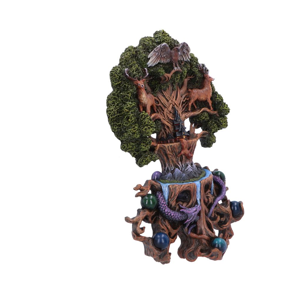 Yggdrasil Wall Plaque by Anne Stokes - Shop Wall Hanging Sculptures At Gift Moments - 5