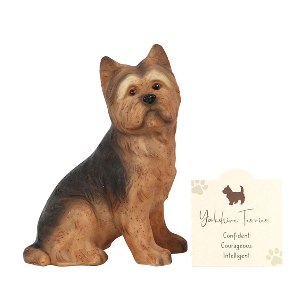 Yorkshire Terrier Dog Ornament: 2 - Ornaments By Gift Moments