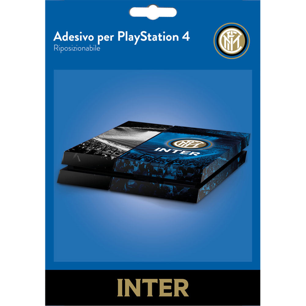 FC Inter Milan PS4 Console Skin