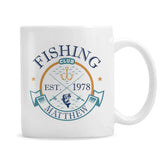 Fishing Club Mug - Gift Moments