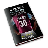 Personalised Aston Villa FC on this Day Book - Gift Moments