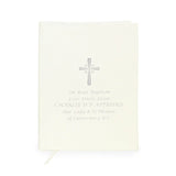 Personalised Silver Holy Bible - Eco-friendly - Gift Moments