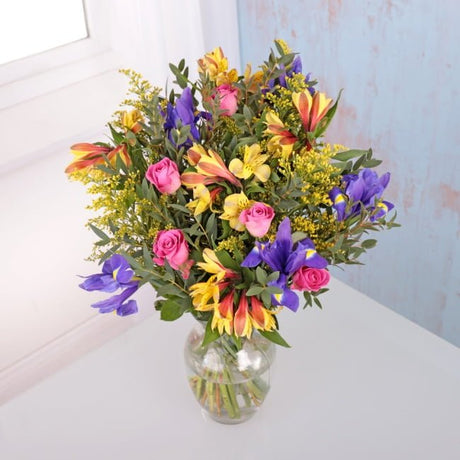 Colours of Spring Bouquet - Gift Moments