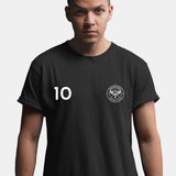 Personalised Brentford FC Retro Men's T-Shirt