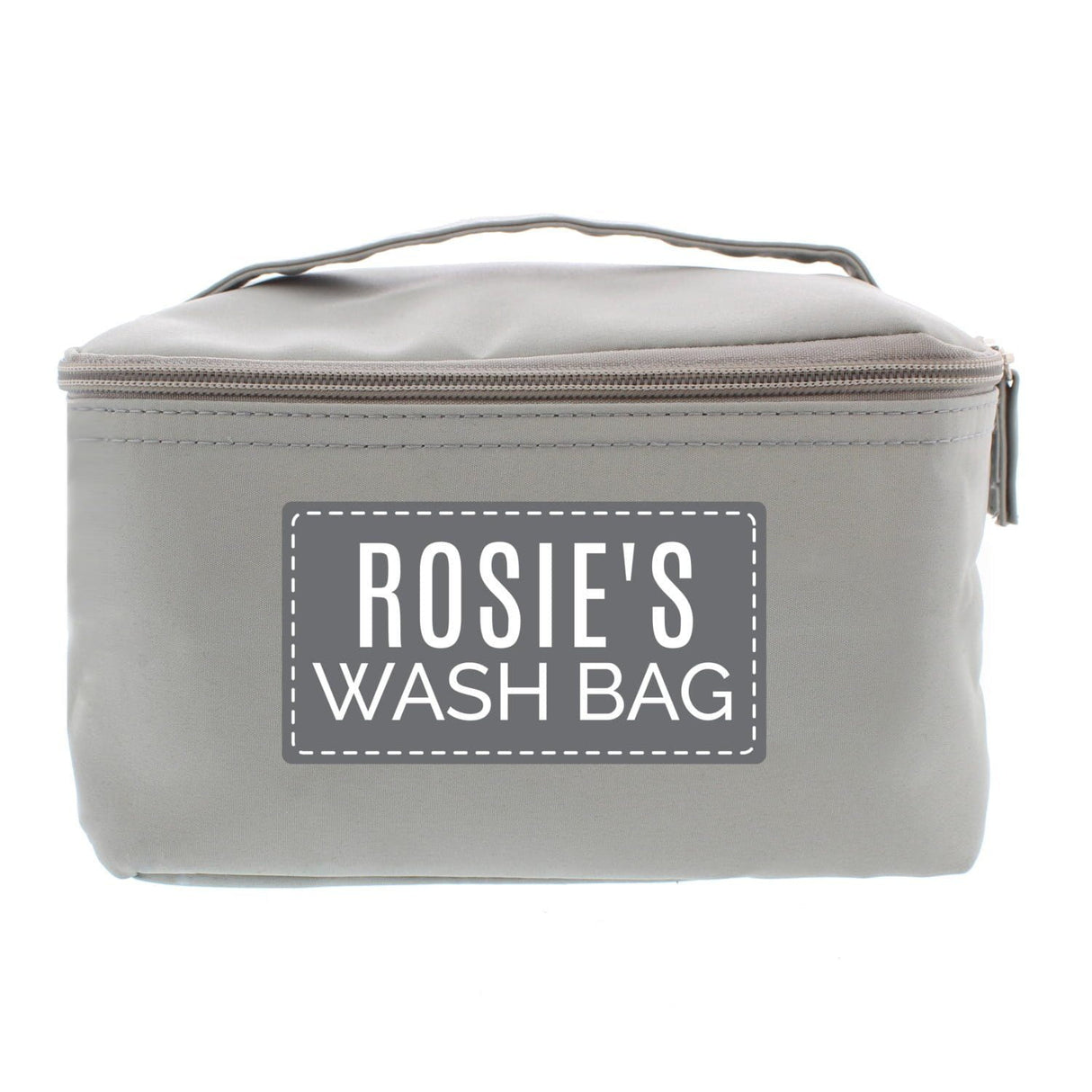 Classic Grey Vanity Wash Bag - Gift Moments