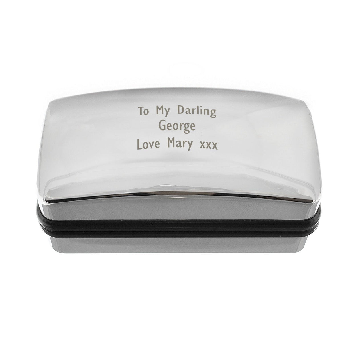 Personalised Cufflink Box: 3 - Cufflink Boxes By Gift Moments