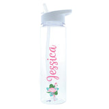 Flamingo Island Water Bottle - Gift Moments
