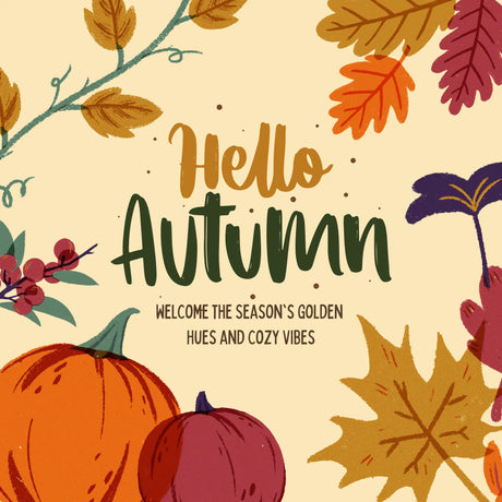 Autumn Homeware 2025