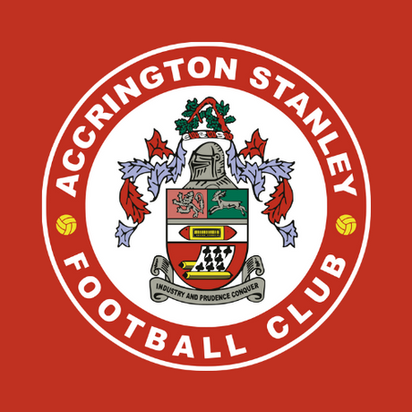 Acccrington Stanley FC Gifts & Merchandise Shop