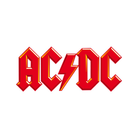 AC/DC Music Merchandise