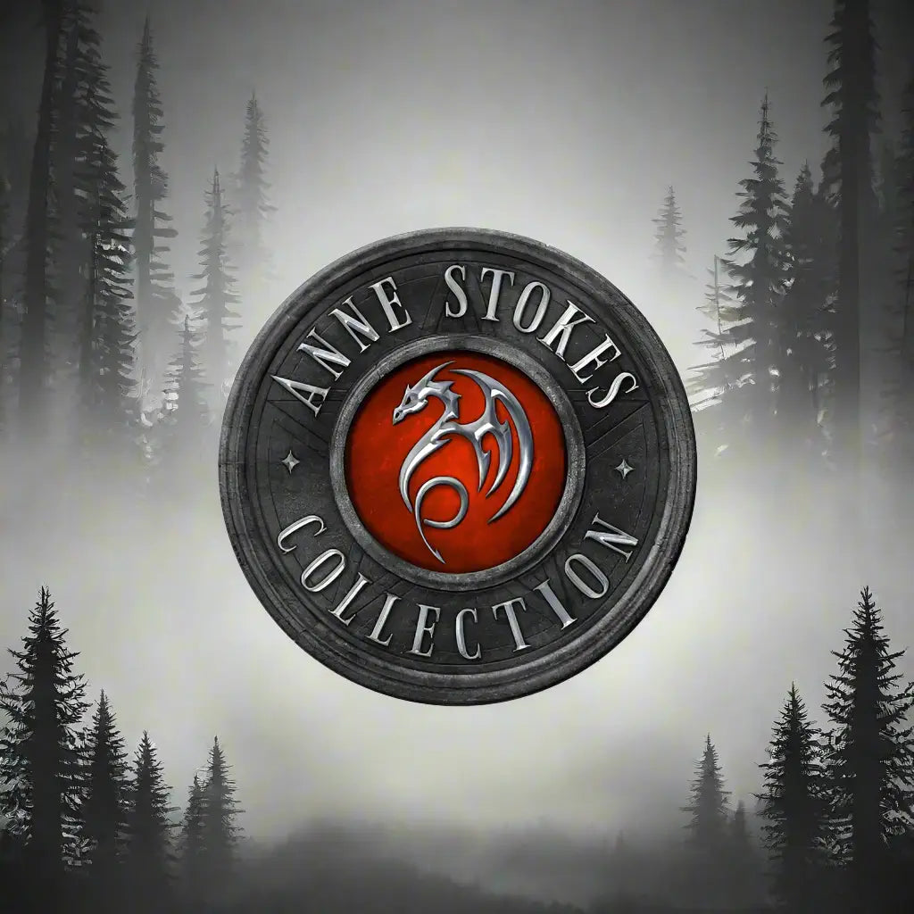 Anne Stokes Collection: Unique Fantasy Art Collectables