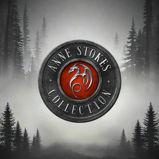 Anne Stokes Collection: Unique Fantasy Art Collectables