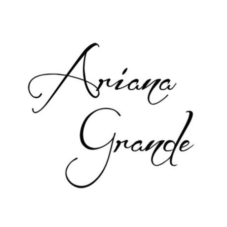 Ariana Grande Music Merchandise