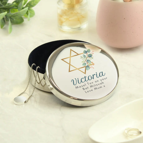 Bar & Bat Mitzvah Gifts: Personalised Keepsakes