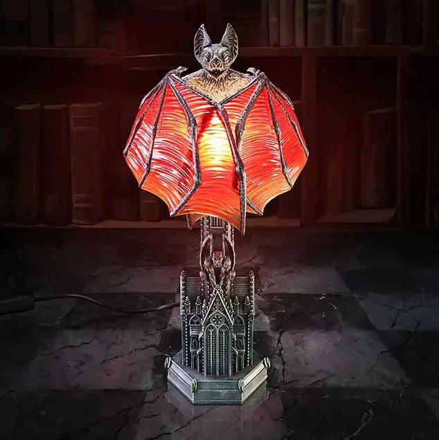 Bats Collectables: Gothic Figurines for Enthusiasts