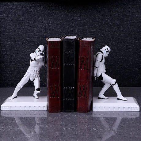 Stylish Bookends: Keep Your Books Tidy and Secure