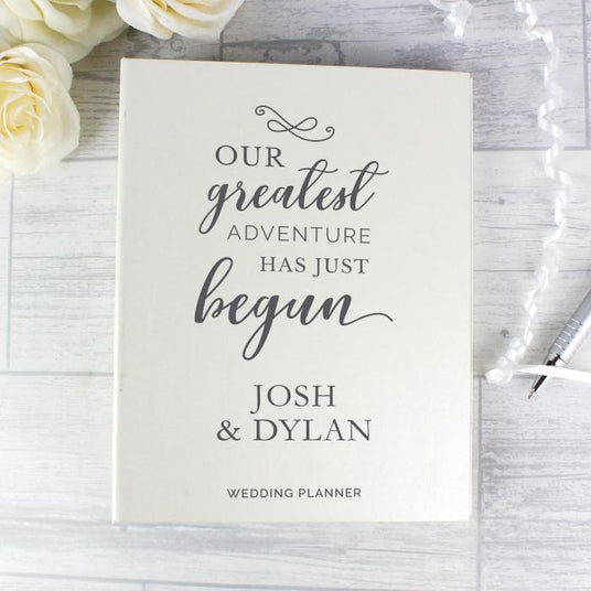 Personalised Calendars & Planners for Organisation