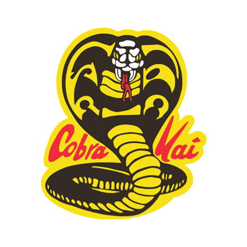 Cobra Kai - TV Merchandise