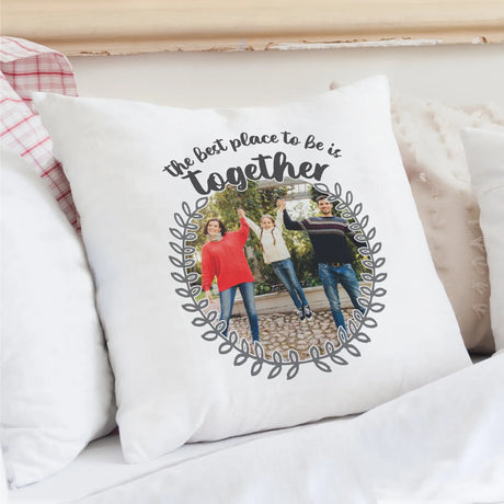 Personalised Cushions: Add a Unique Touch to Home | Shop now At Gift Moments