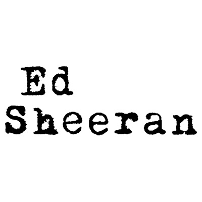 Ed Sheeran Gifts & Merchandise