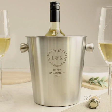 Personalised Engagement Gifts | Unique Designs | Shop now At Gift Moments