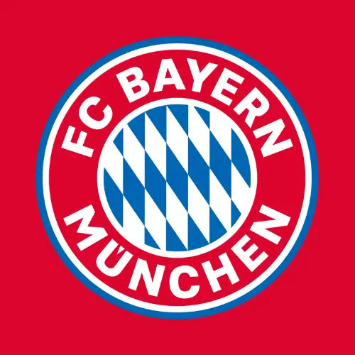 FC Bayern Munich Official Merchandise Collection