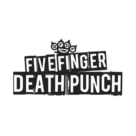 Five Finger Death Punch: Official Band Merchandise | Shop now At Gift Moments