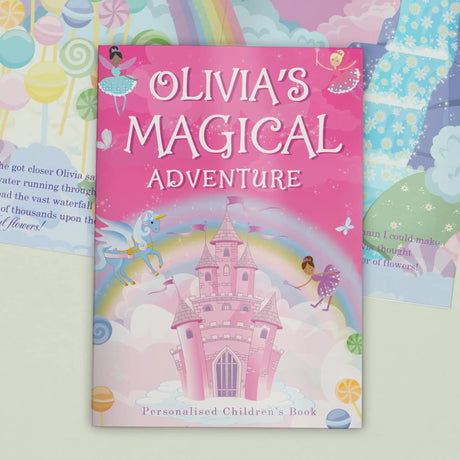 Unique Personalised Gifts for Girls | Shop Online