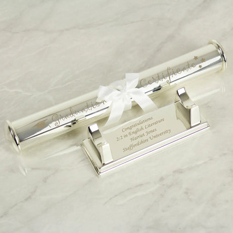 Personalised Graduation Gifts | Unique Keepsakes