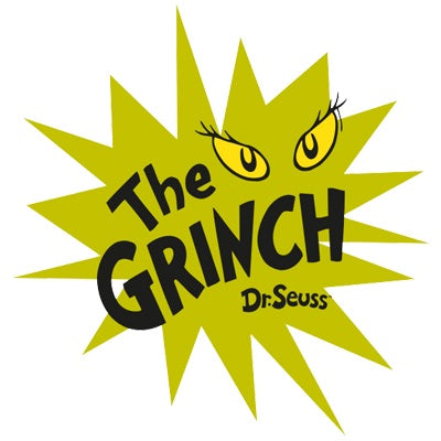 The Grinch: Official Merchandise Collection