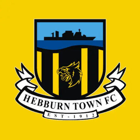 Hebburn Town FC Football Gifts & Merchandise