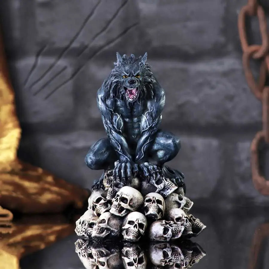 Horror Collectables: Spooky Figurines and More