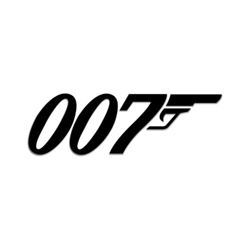 James Bond Movie Merchandise