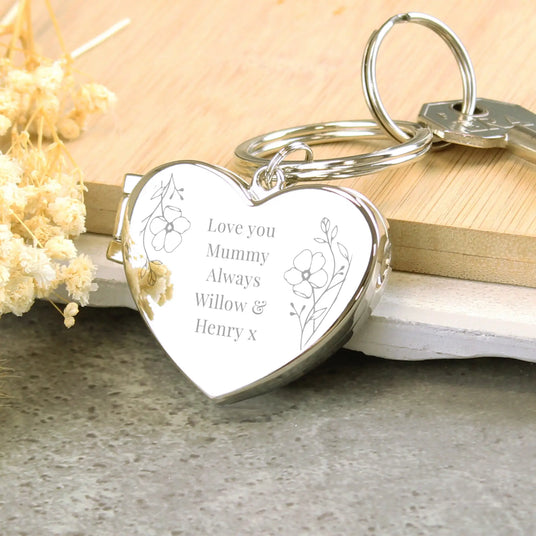 Personalised Keyrings: Thoughtful Gifts for Everyone