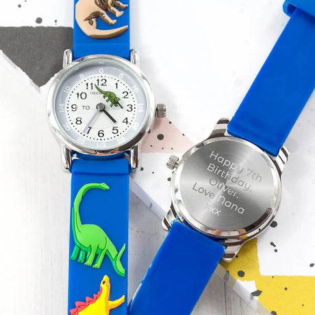 Personalised Kids Watches: Tell Time in Style