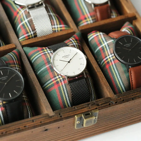 Personalised Men’s Watches: Stylish Timekeeping