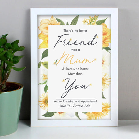 Mother’s Day Gifts: Personalised Presents for Mum