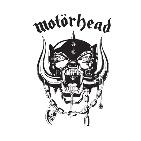 Motorhead Official Merchandise | Shop now At Gift Moments
