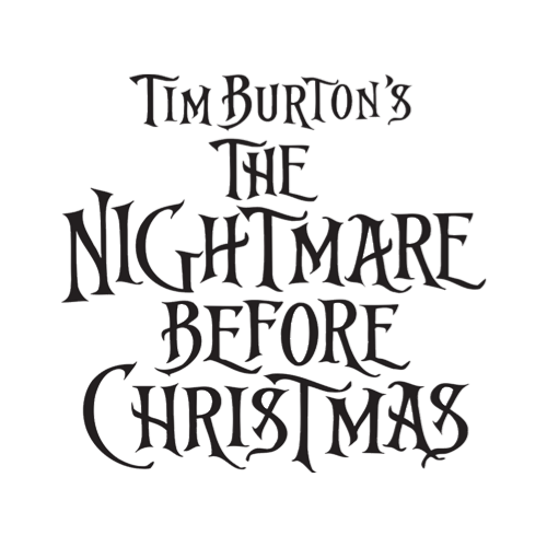 The Nightmare Before Christmas Merchandise