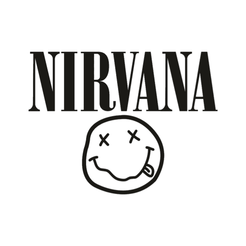 Nirvana Music Merchandise