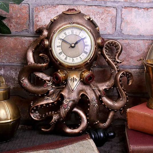 Octopus Collectables: Exquisite Marine Figurines