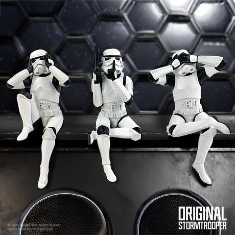 Original Stormtrooper Collection: Film-Accurate Replicas