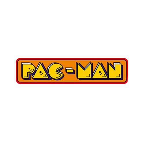 Pac Man Game Merchandise
