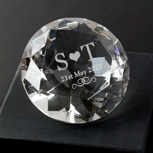 Personalised Paperweights: Stylish Desk Organisers | Shop now At Gift Moments