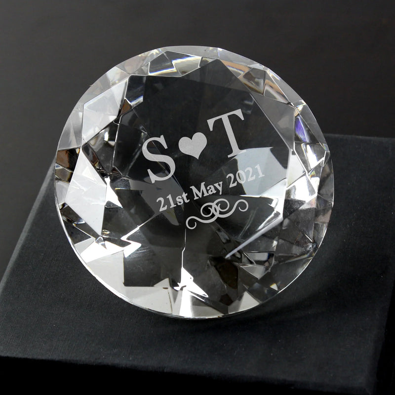 Personalised Paperweights: Stylish Desk Organisers