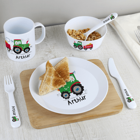 Personalised Childrens Dining