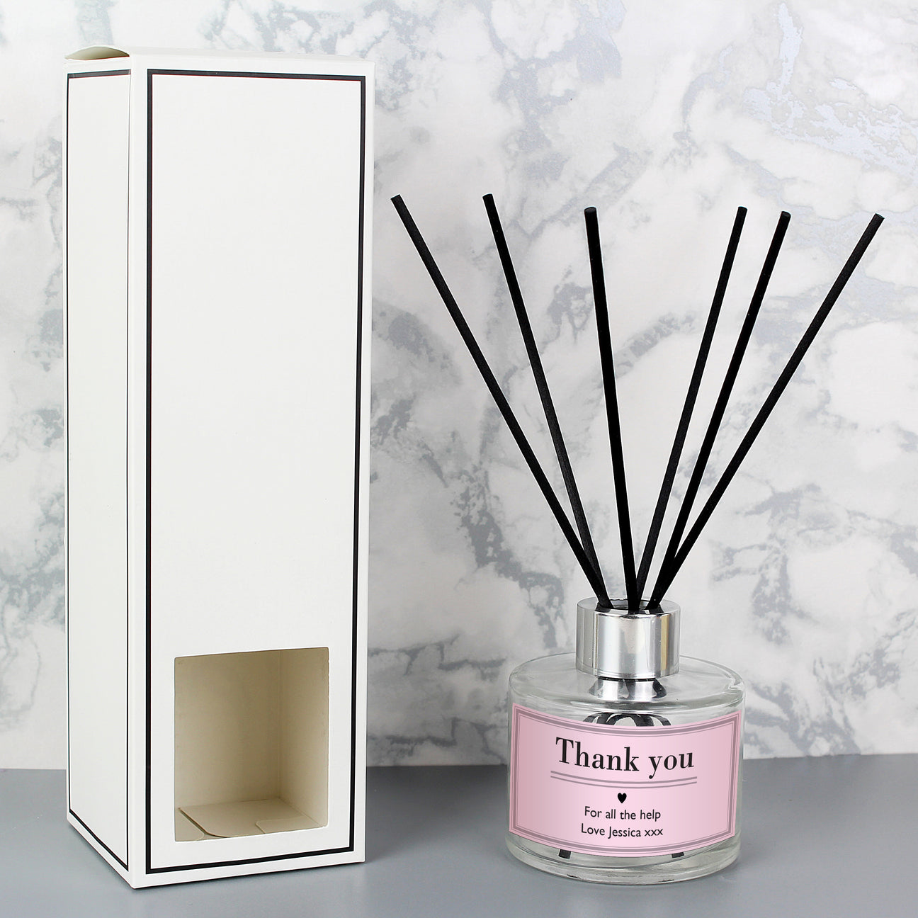 Personalised Reed Diffusers