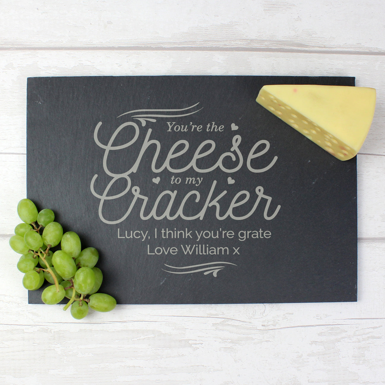 Personalised Cheese Boards