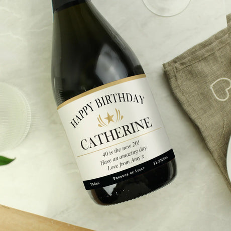 Personalised Prosecco Gifts for Every Celebration