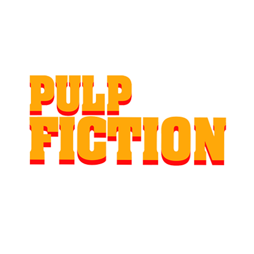 Pulp Fiction Movie Merchandise
